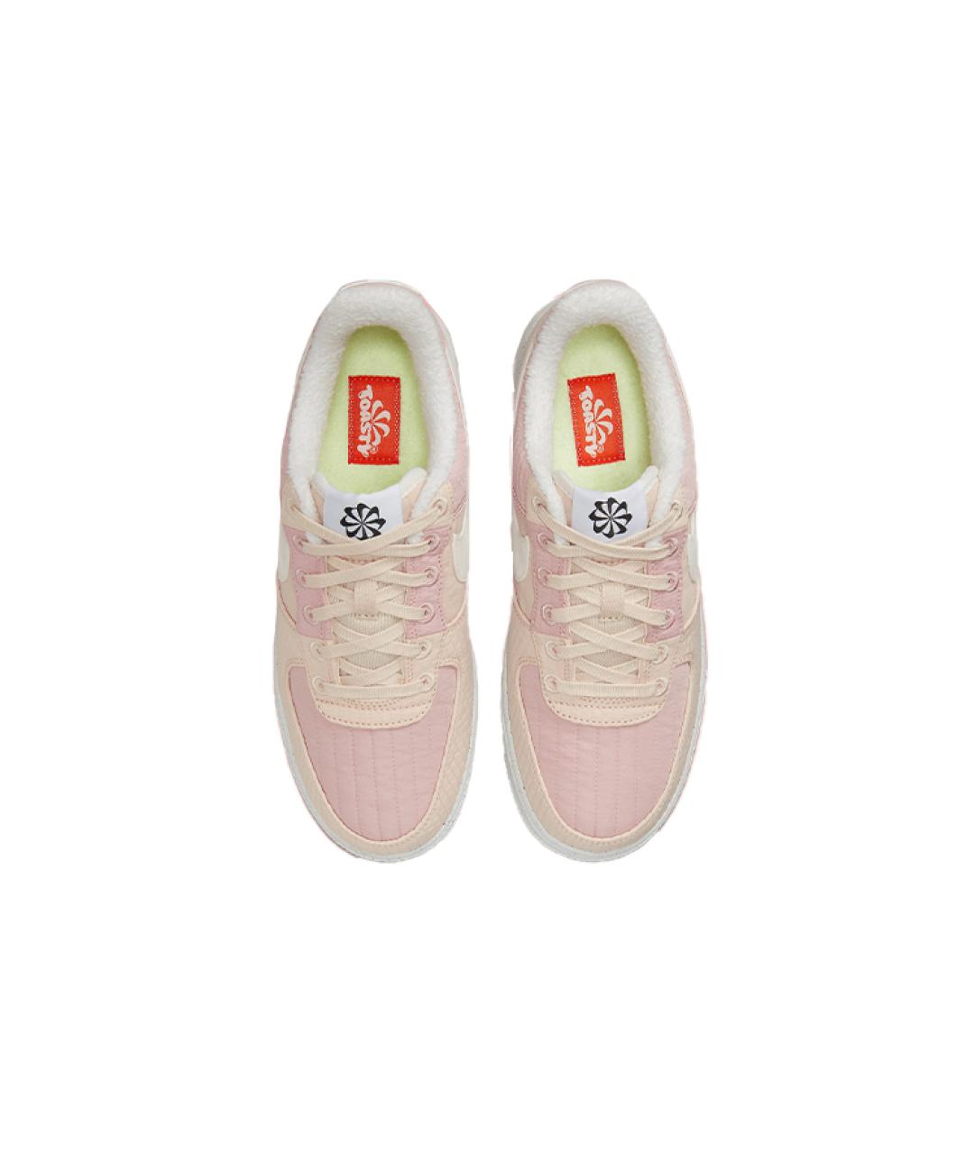 NIKE Розовые кроссовки, фото 5
