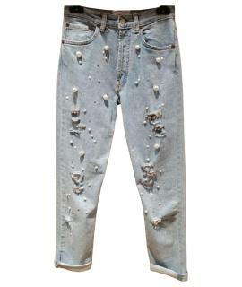 FORTE COUTURE Джинсы слим
