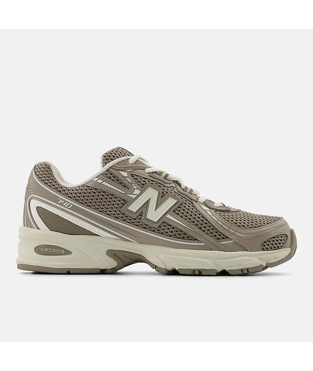 NEW BALANCE Коричневые кроссовки, фото 9