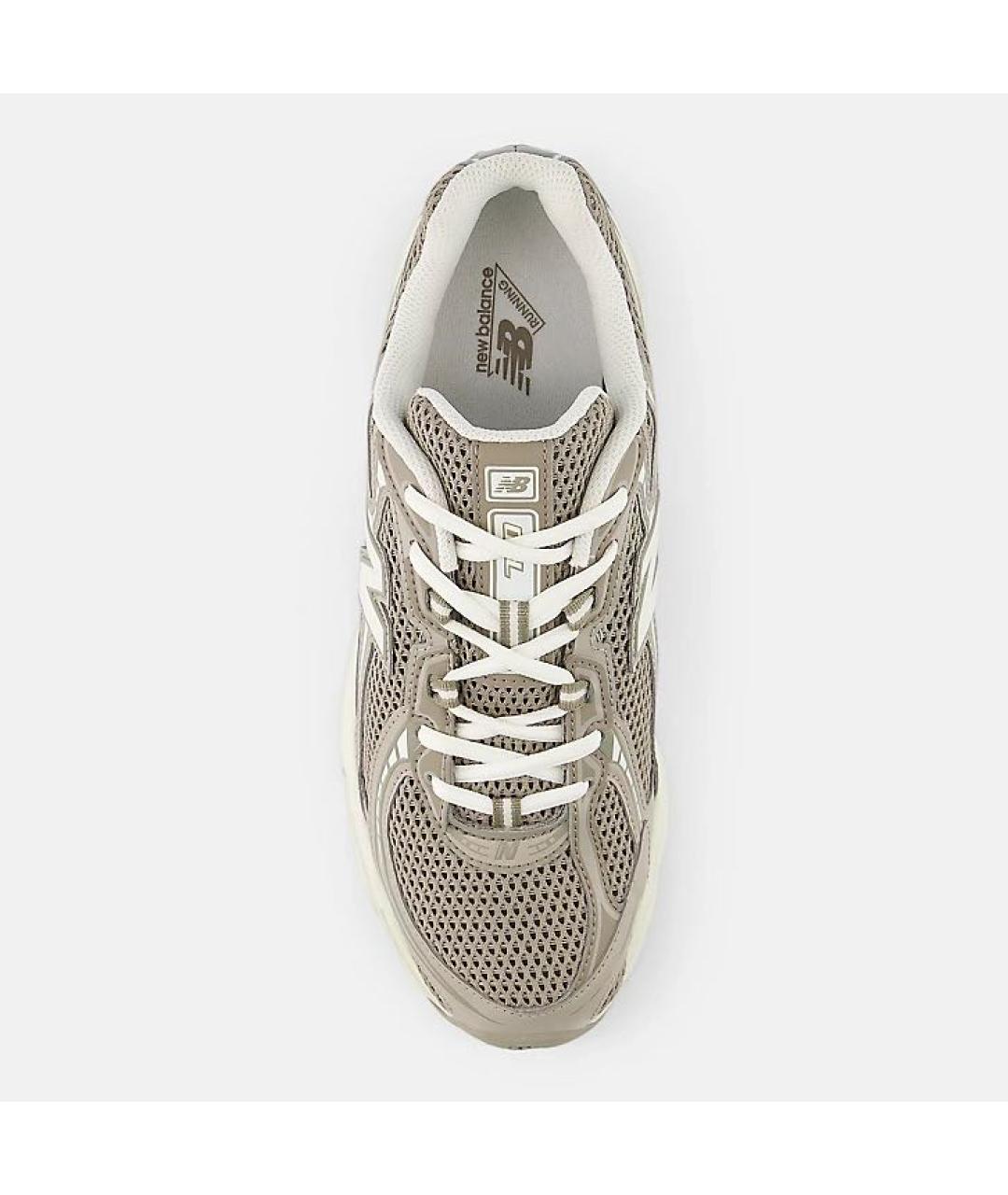 NEW BALANCE Коричневые кроссовки, фото 4