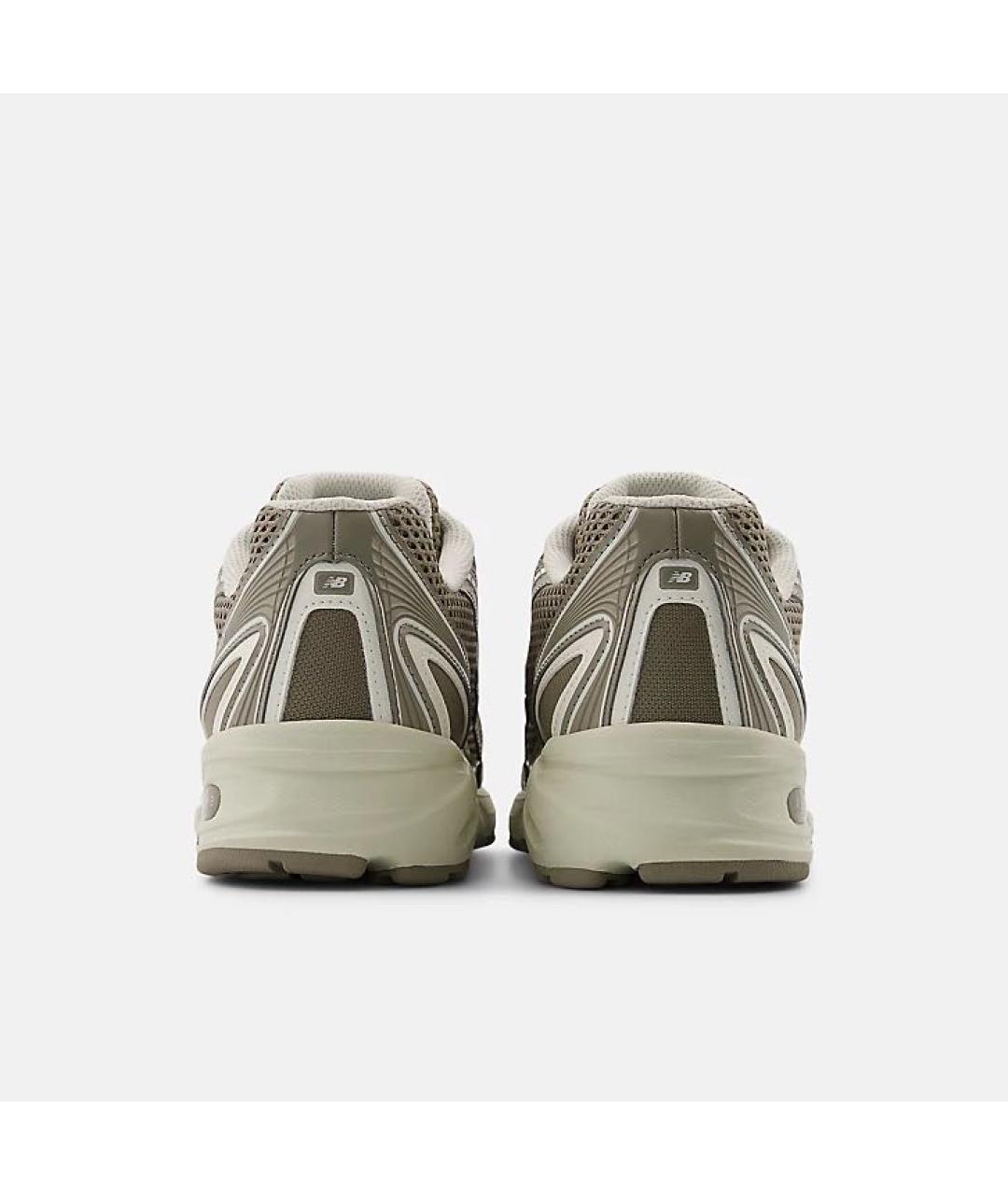 NEW BALANCE Коричневые кроссовки, фото 3