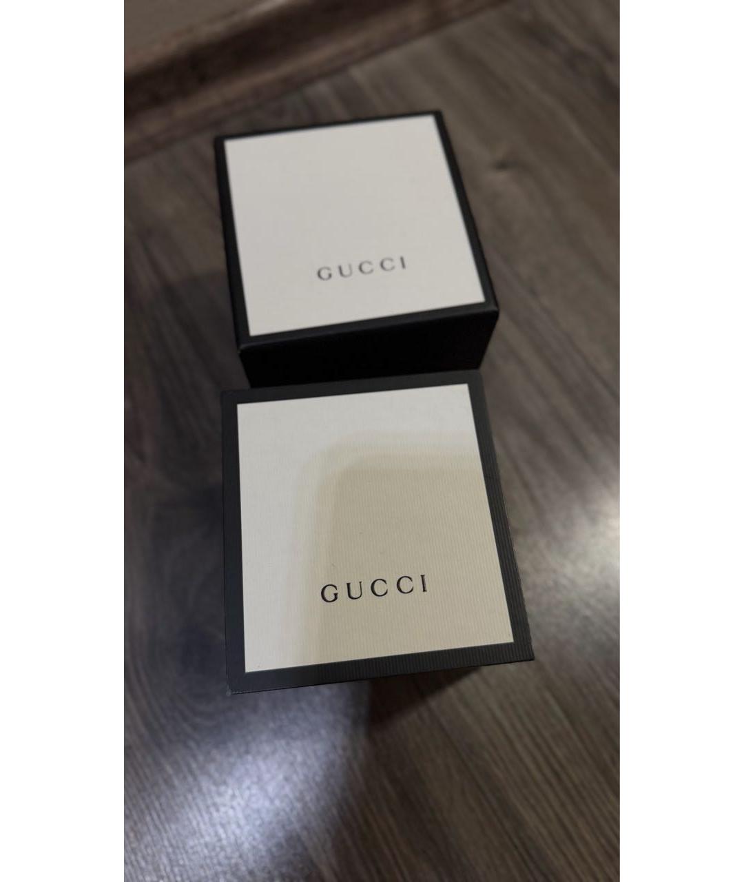 GUCCI Золотые часы, фото 8