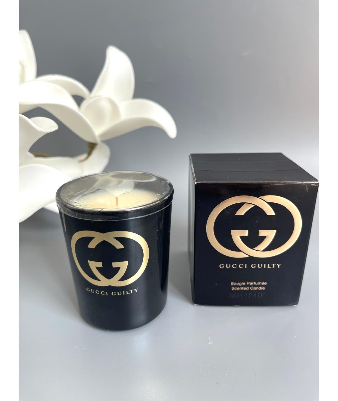 GUCCI Свеча, фото 2