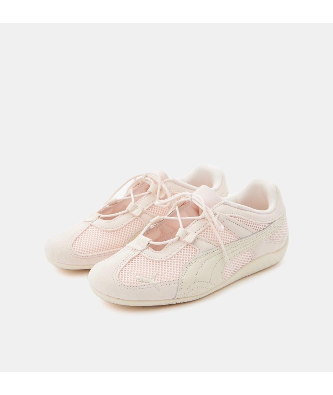 PUMA Розовые кроссовки, фото 2
