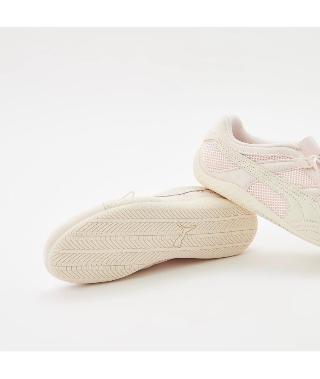 PUMA Розовые кроссовки, фото 4