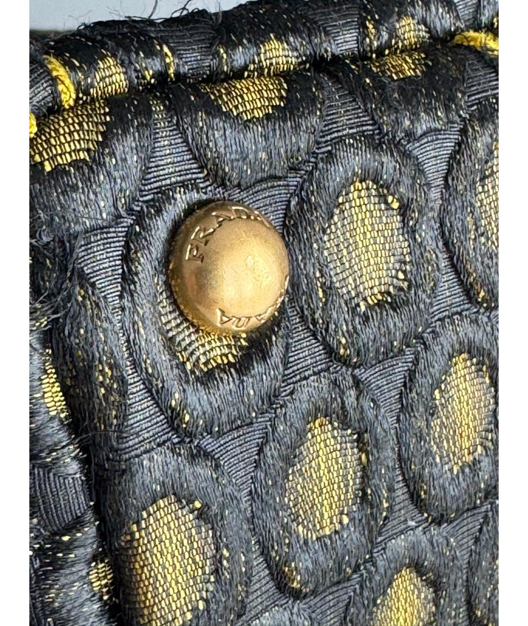 PRADA Жаккардовая сумка тоут, фото 6
