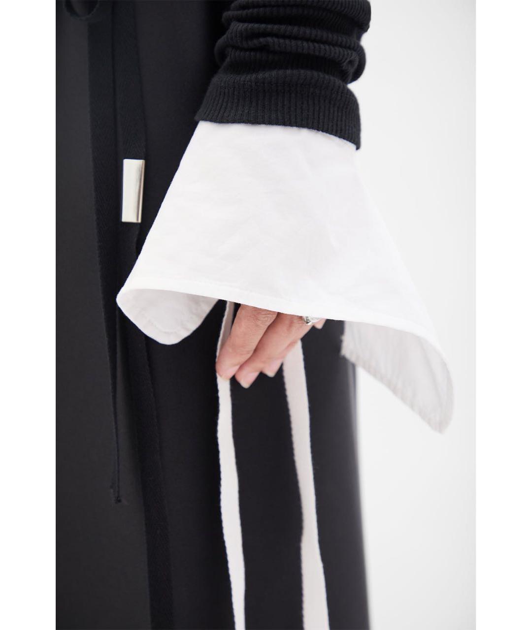 ANN DEMEULEMEESTER Белые митенки, фото 2