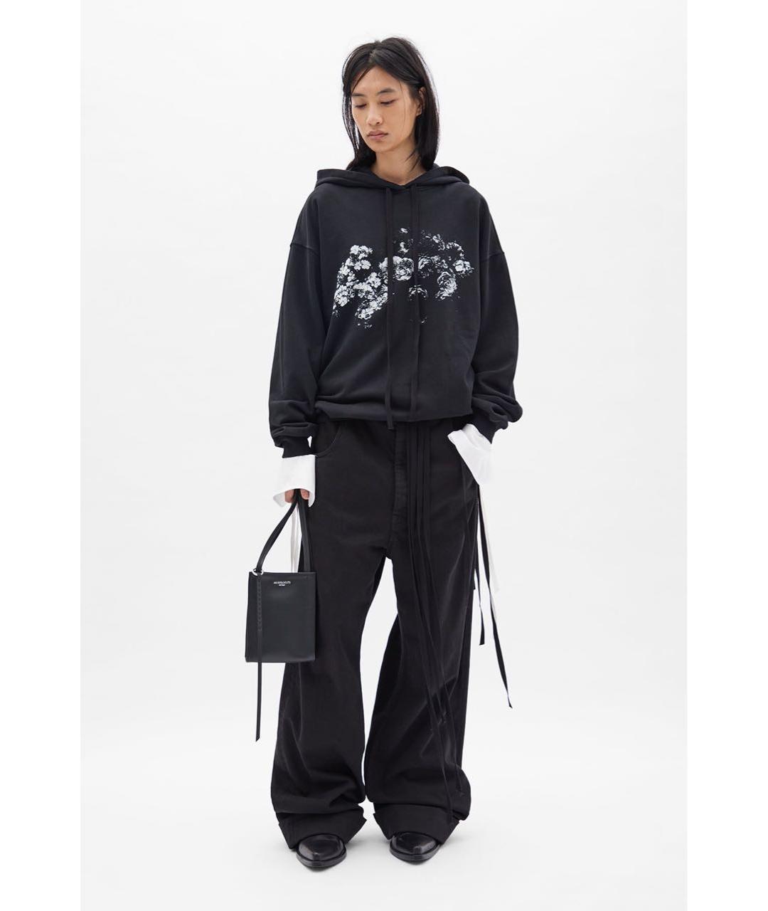 ANN DEMEULEMEESTER Белые митенки, фото 6