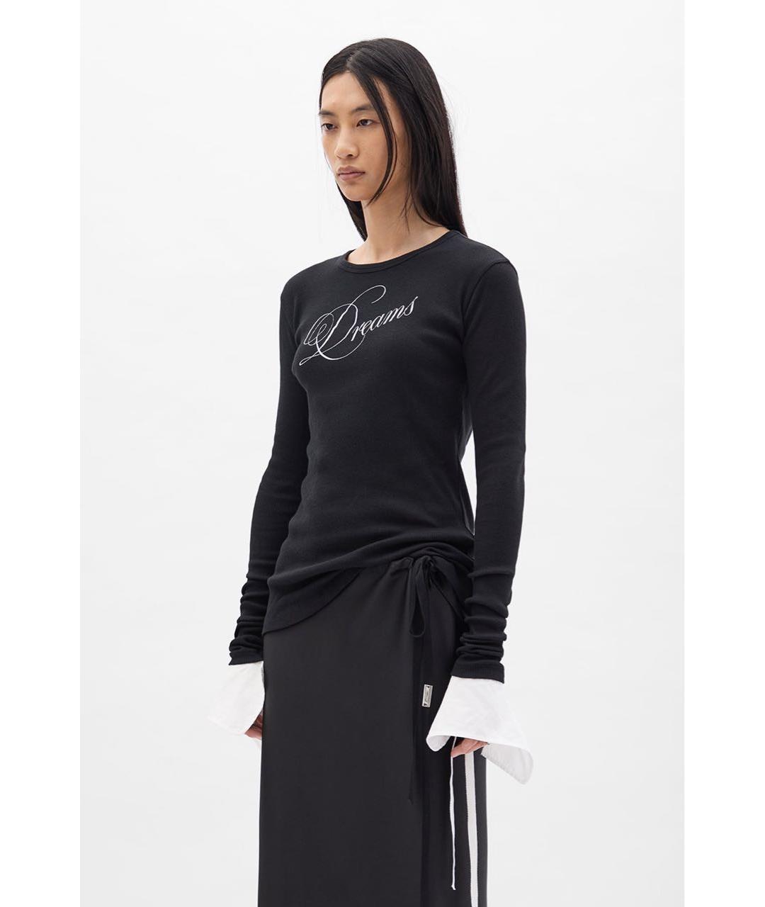 ANN DEMEULEMEESTER Белые митенки, фото 5