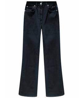 MSGM Джинсы клеш