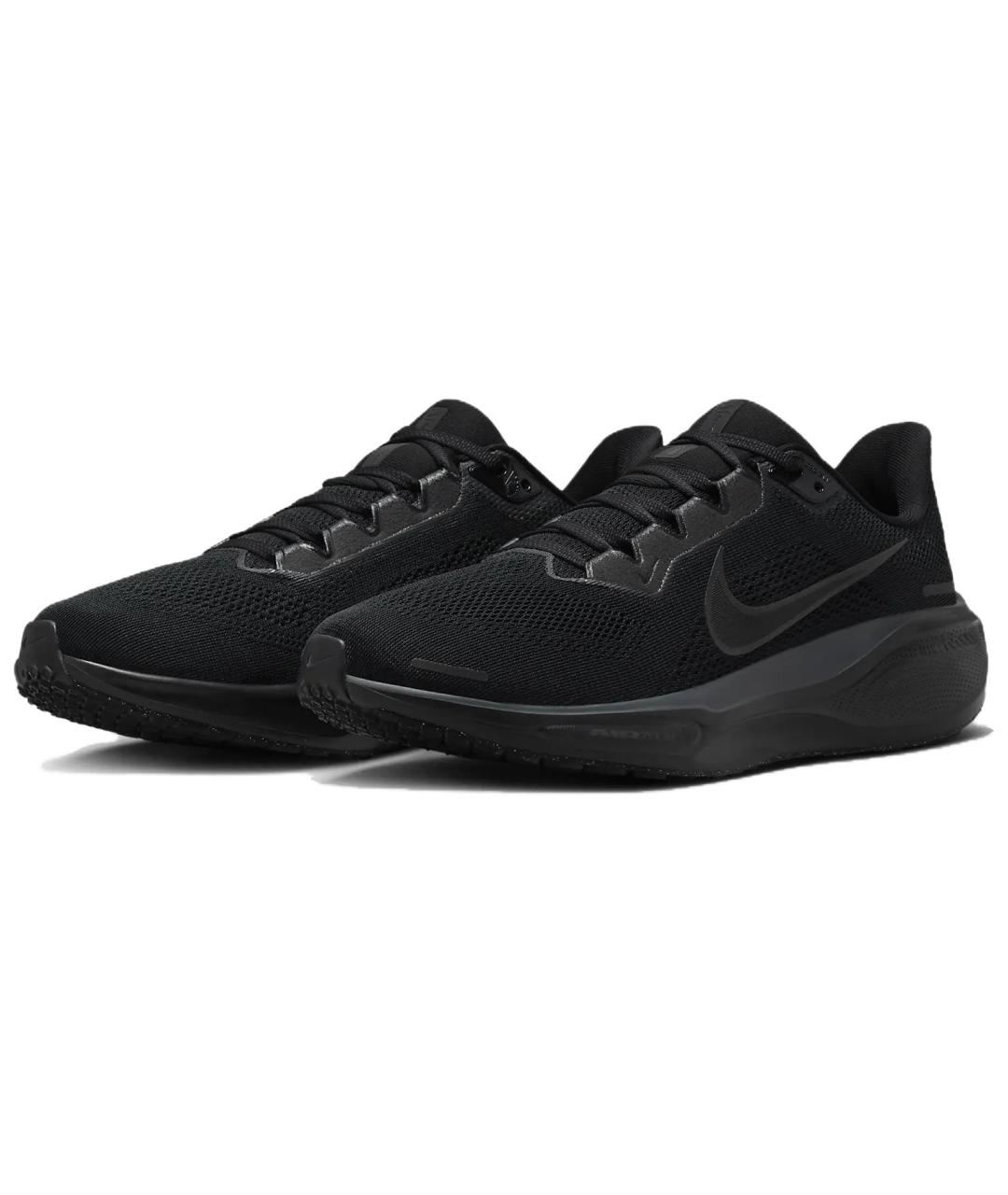 NIKE Черные кроссовки, фото 4