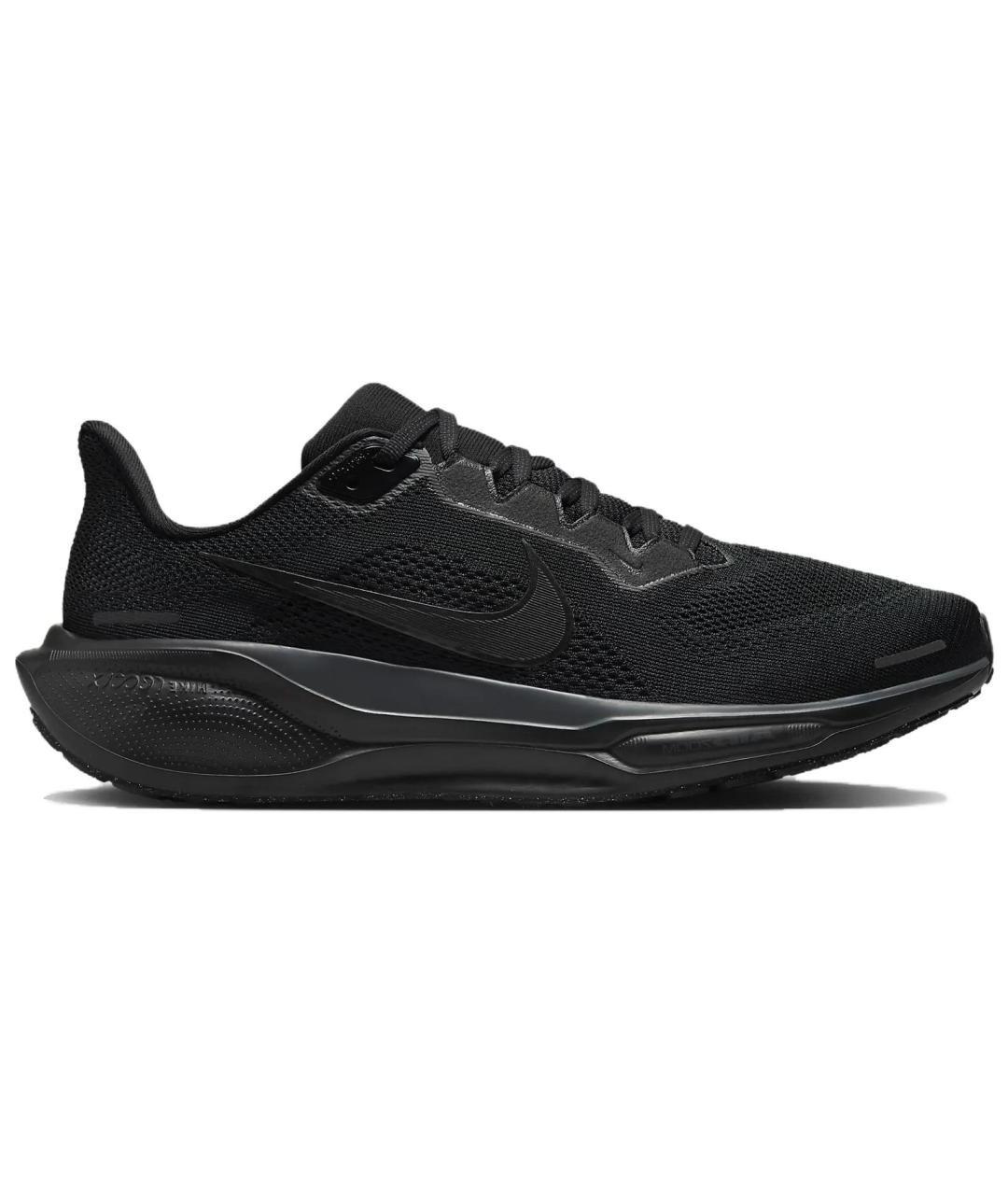 NIKE Черные кроссовки, фото 1