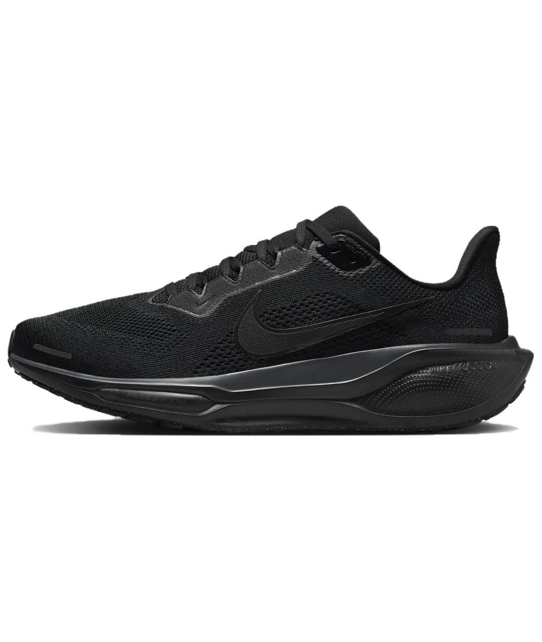 NIKE Черные кроссовки, фото 2