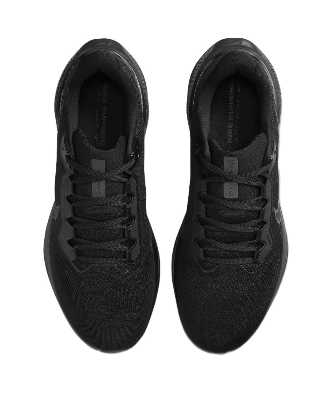 NIKE Черные кроссовки, фото 5