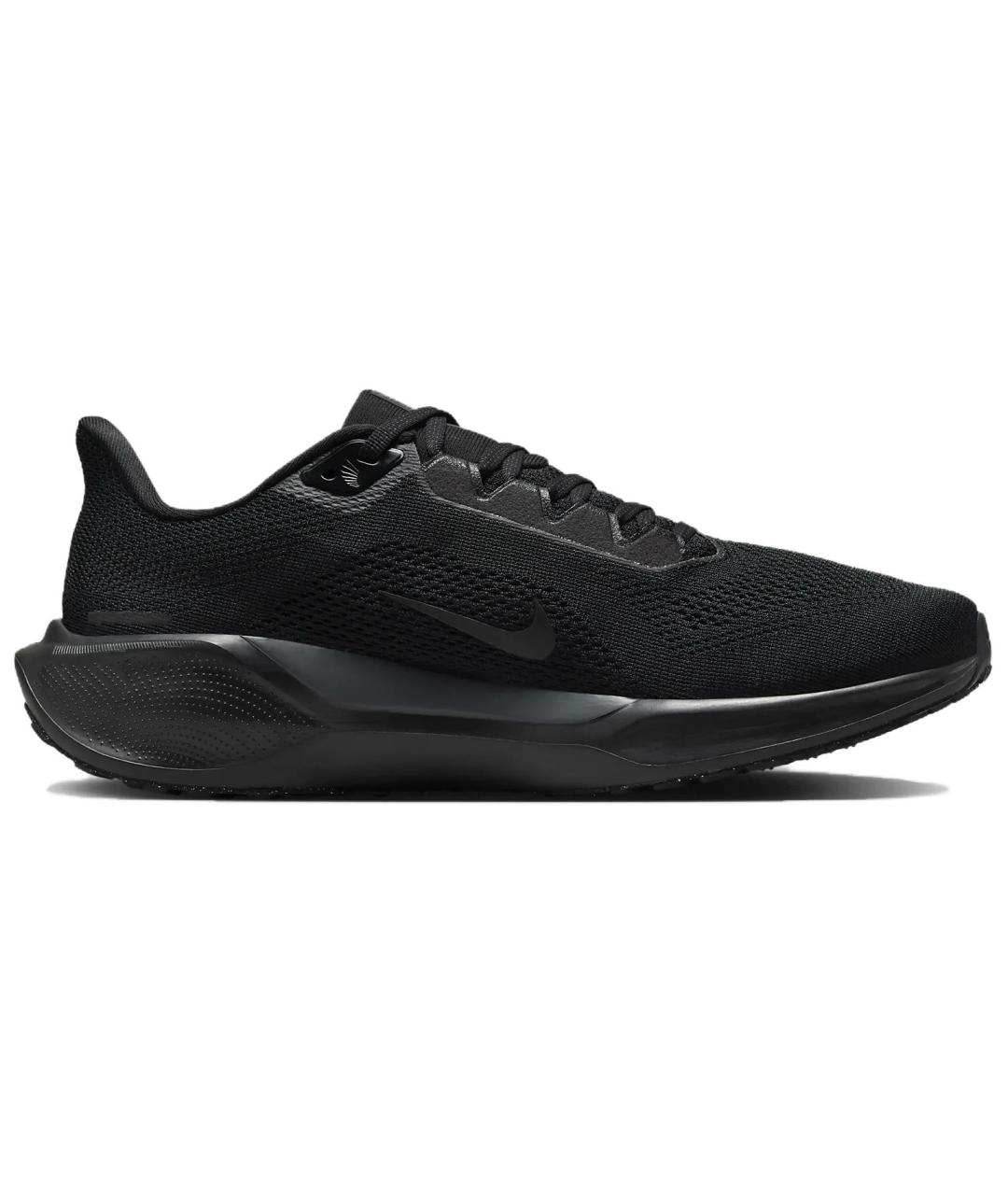 NIKE Черные кроссовки, фото 3