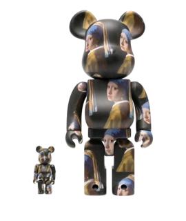 BEARBRICK Скульптура
