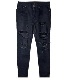 SAINT LAURENT Джинсы скинни