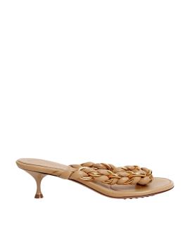 BOTTEGA VENETA Босоножки