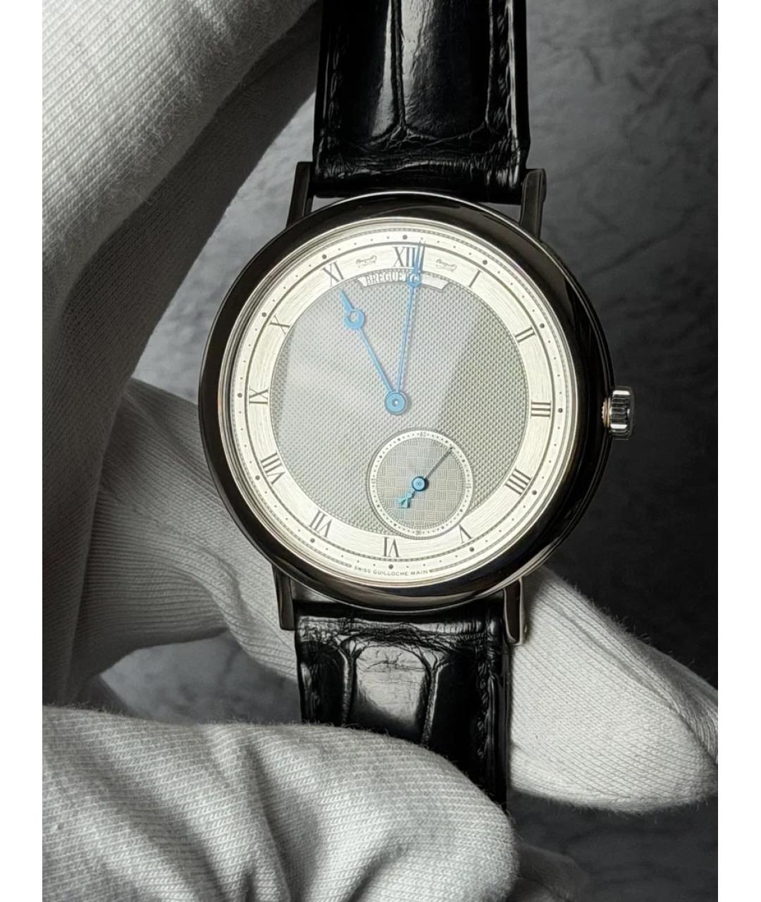 Breguet Золотые часы из белого золота, фото 2