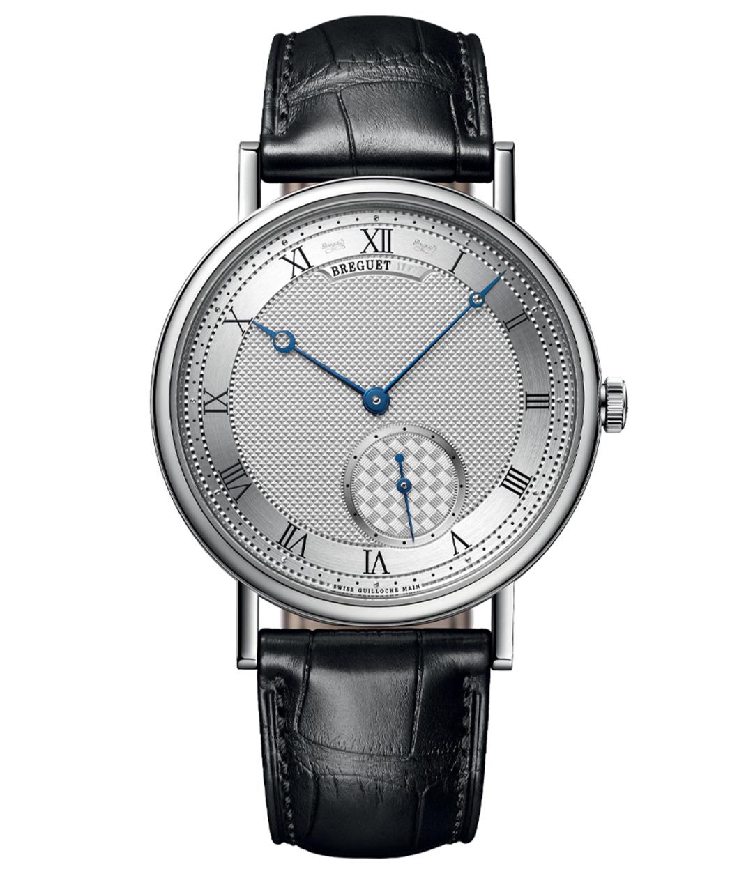 Breguet Золотые часы из белого золота, фото 1