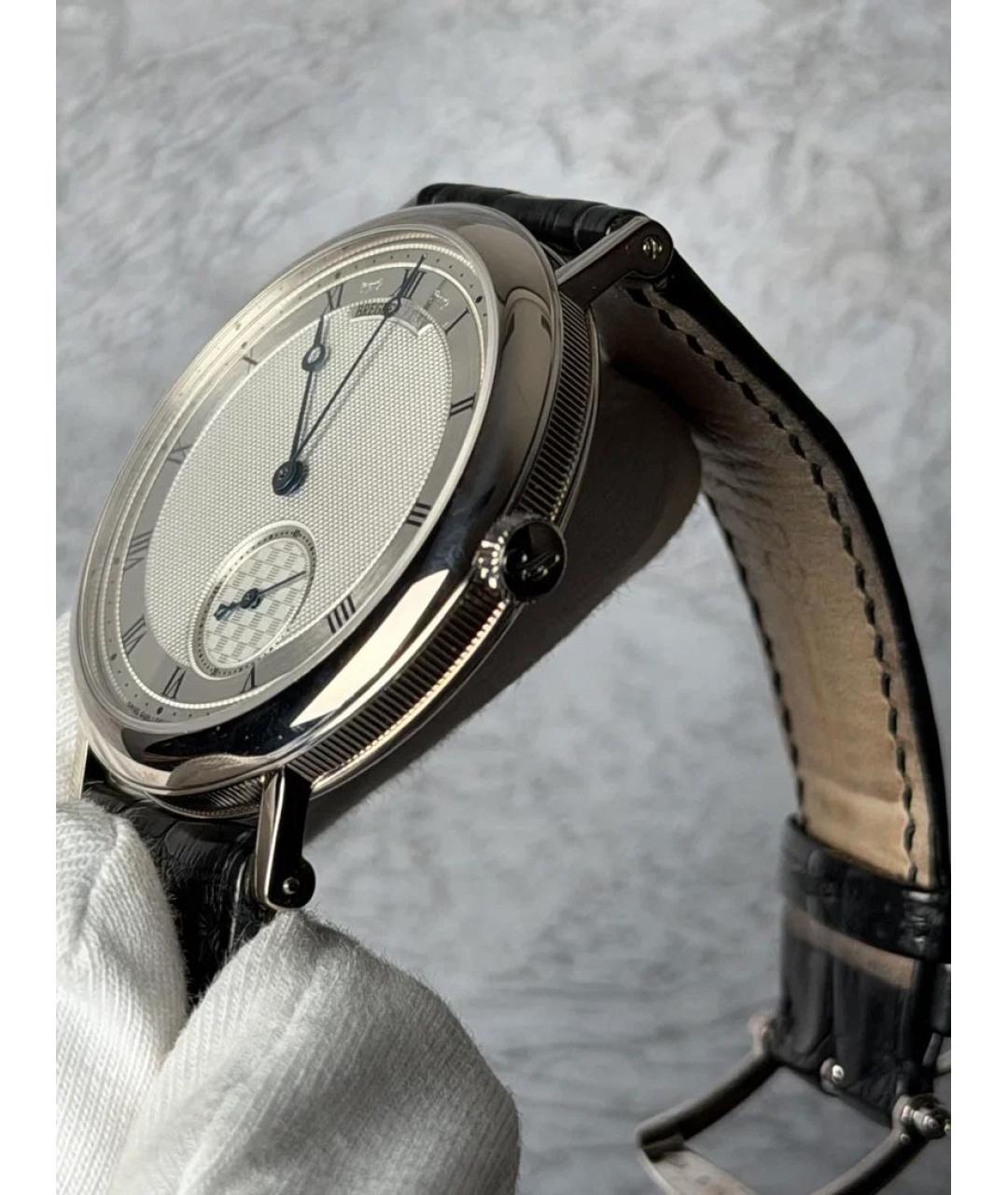 Breguet Золотые часы из белого золота, фото 3