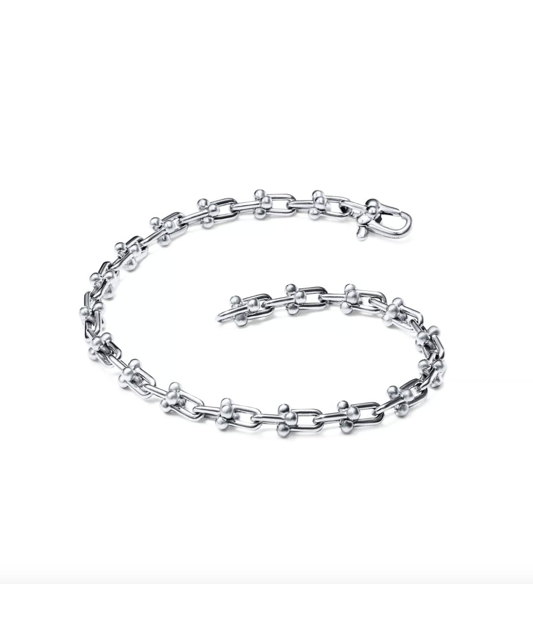 TIFFANY&CO Серебрянный серебряный браслет, фото 3