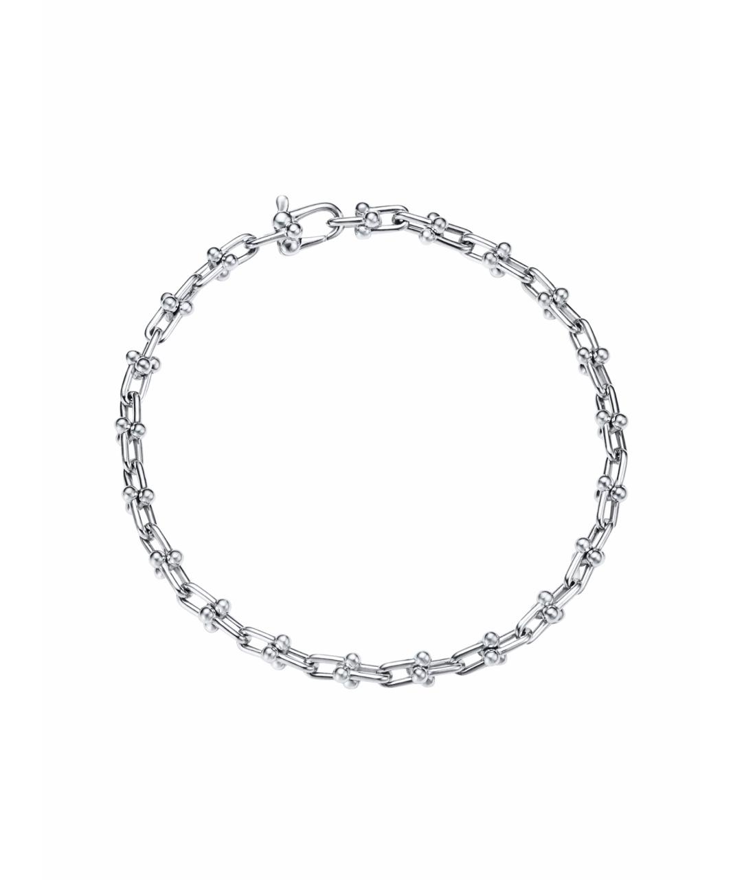 TIFFANY&CO Серебрянный серебряный браслет, фото 1