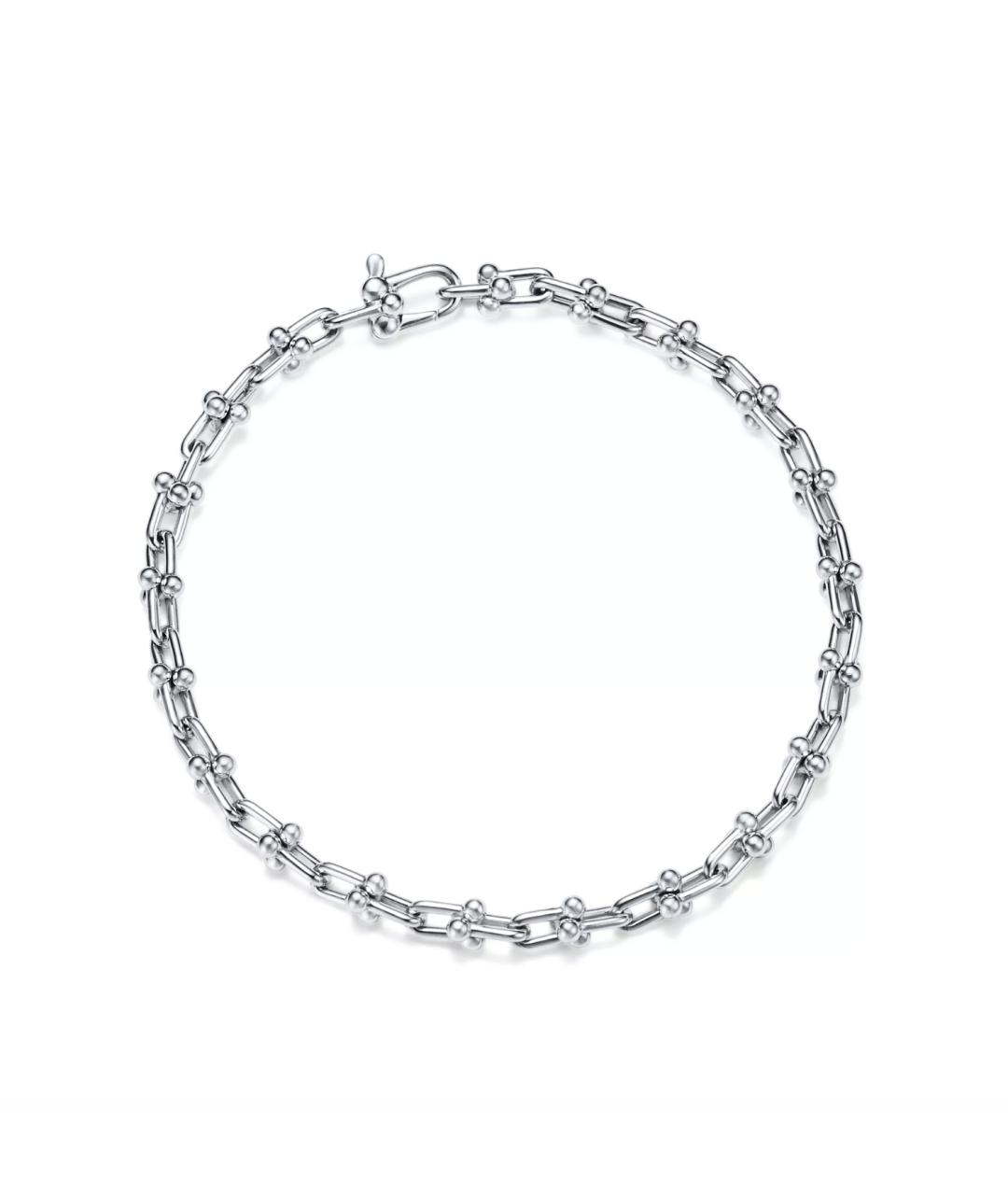 TIFFANY&CO Серебрянный серебряный браслет, фото 4