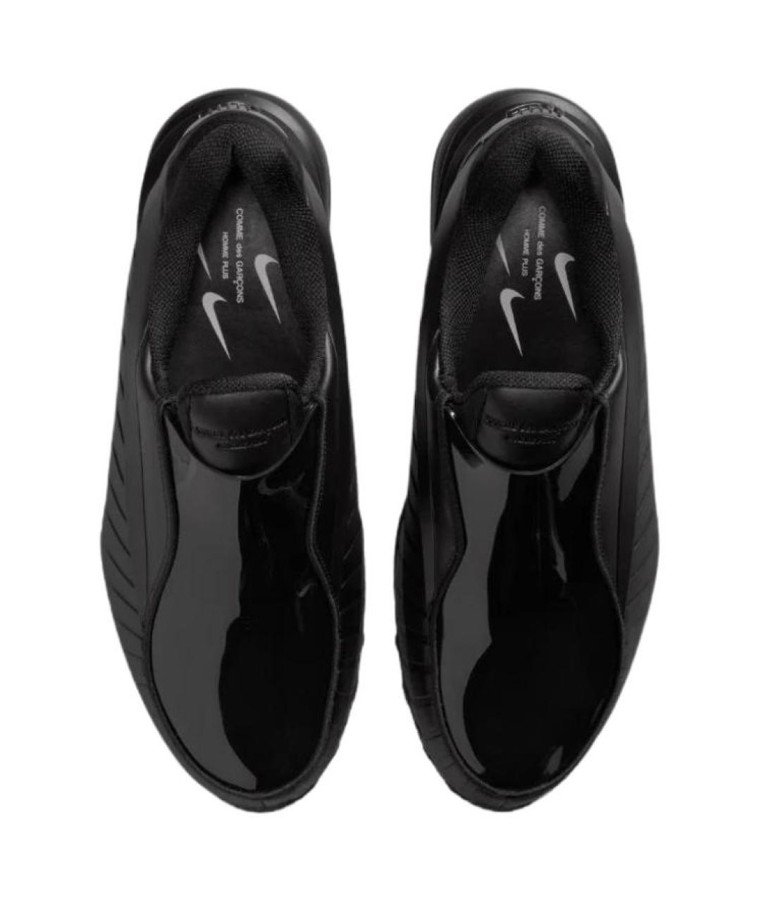 NIKE Черные кроссовки, фото 5