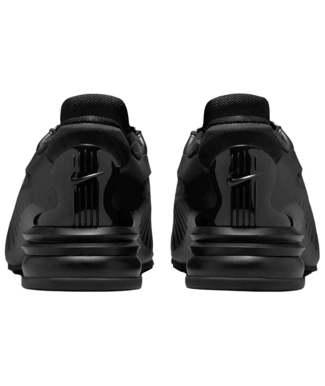 NIKE Черные кроссовки, фото 6