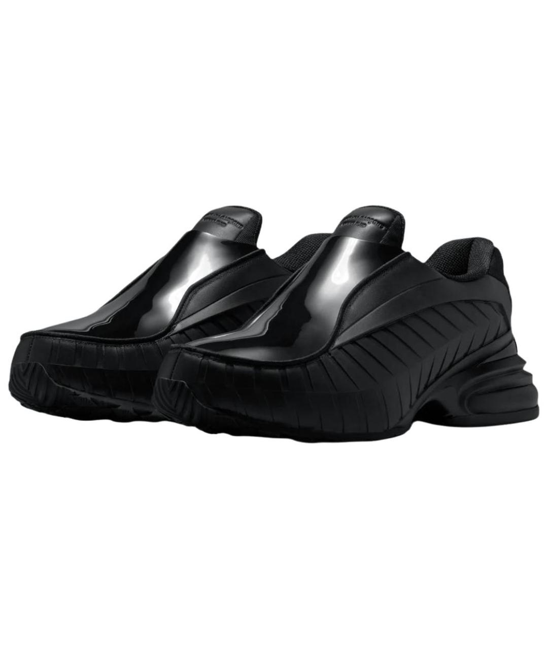 NIKE Черные кроссовки, фото 4