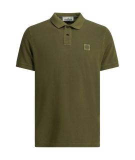 STONE ISLAND Поло с коротким рукавом
