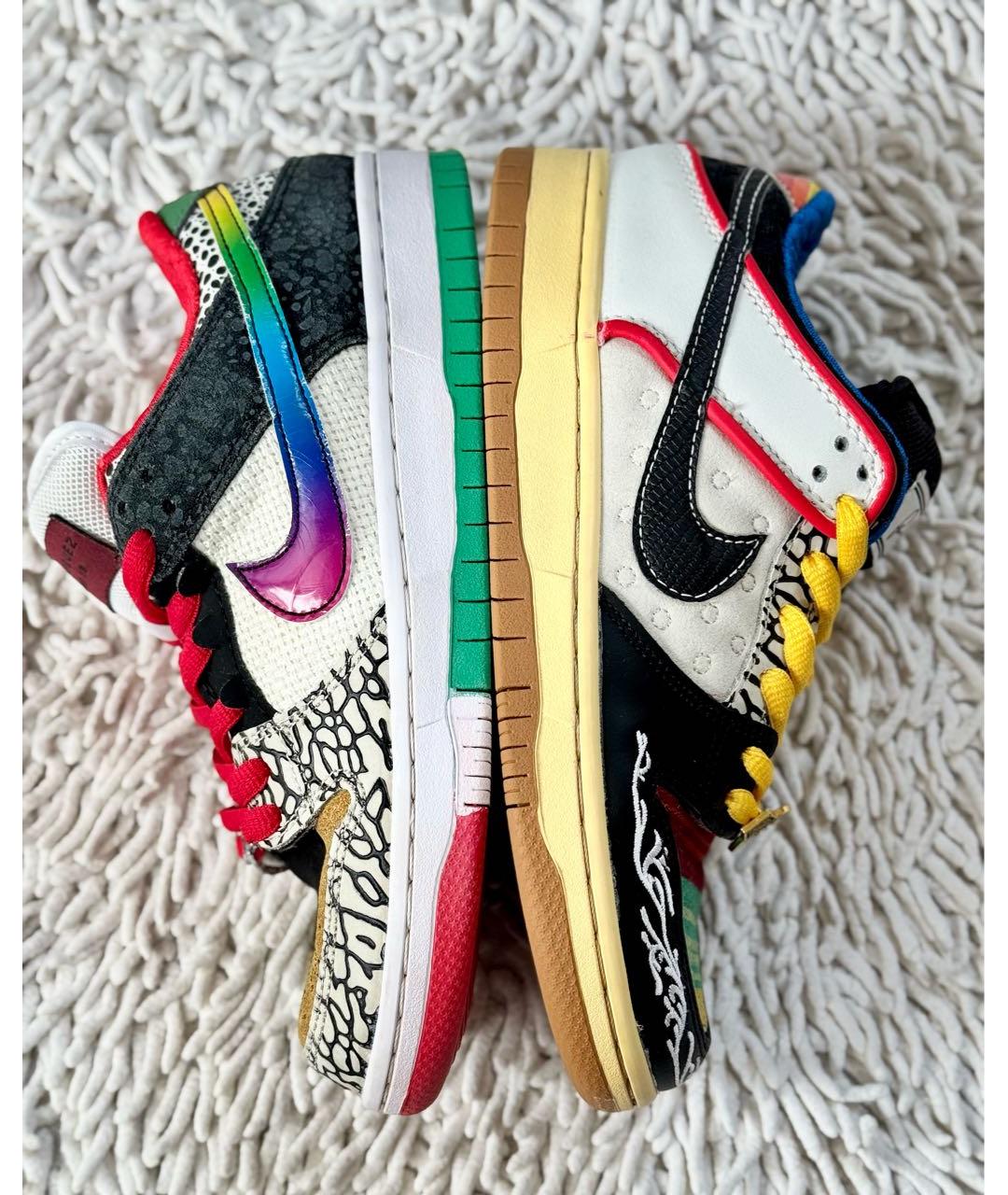 NIKE Мульти низкие кроссовки / кеды, фото 6