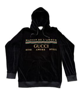 GUCCI Худи/толстовка