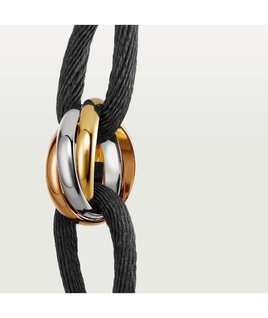 CARTIER Золотой браслет из желтого золота, фото 3