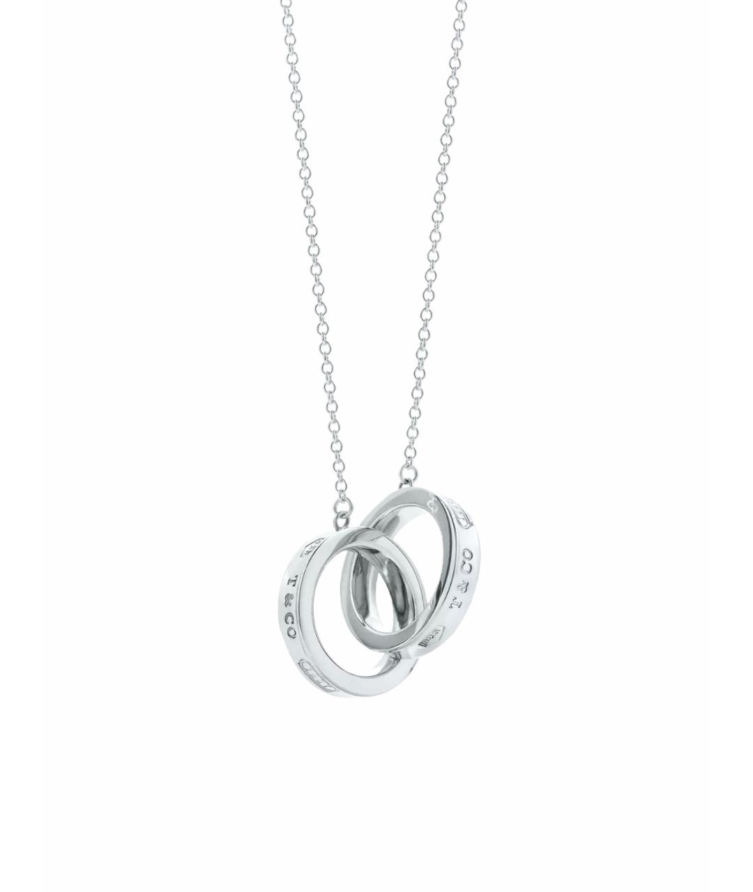 TIFFANY&CO Серебряная серебряная подвеска, фото 1