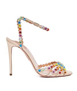 AQUAZZURA Босоножки