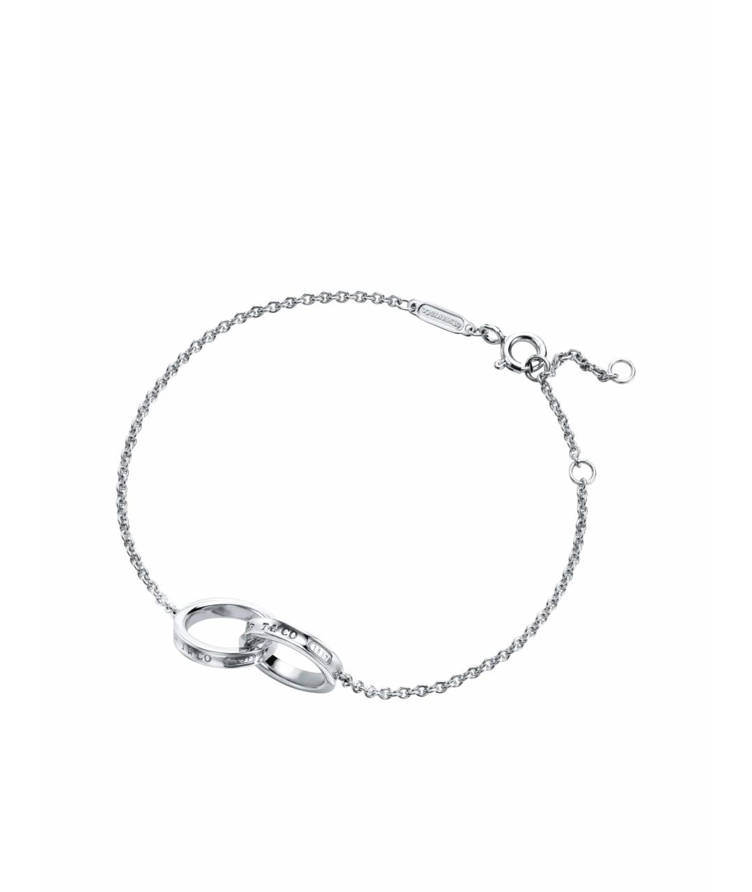 TIFFANY&CO Серебрянный серебряный браслет, фото 1