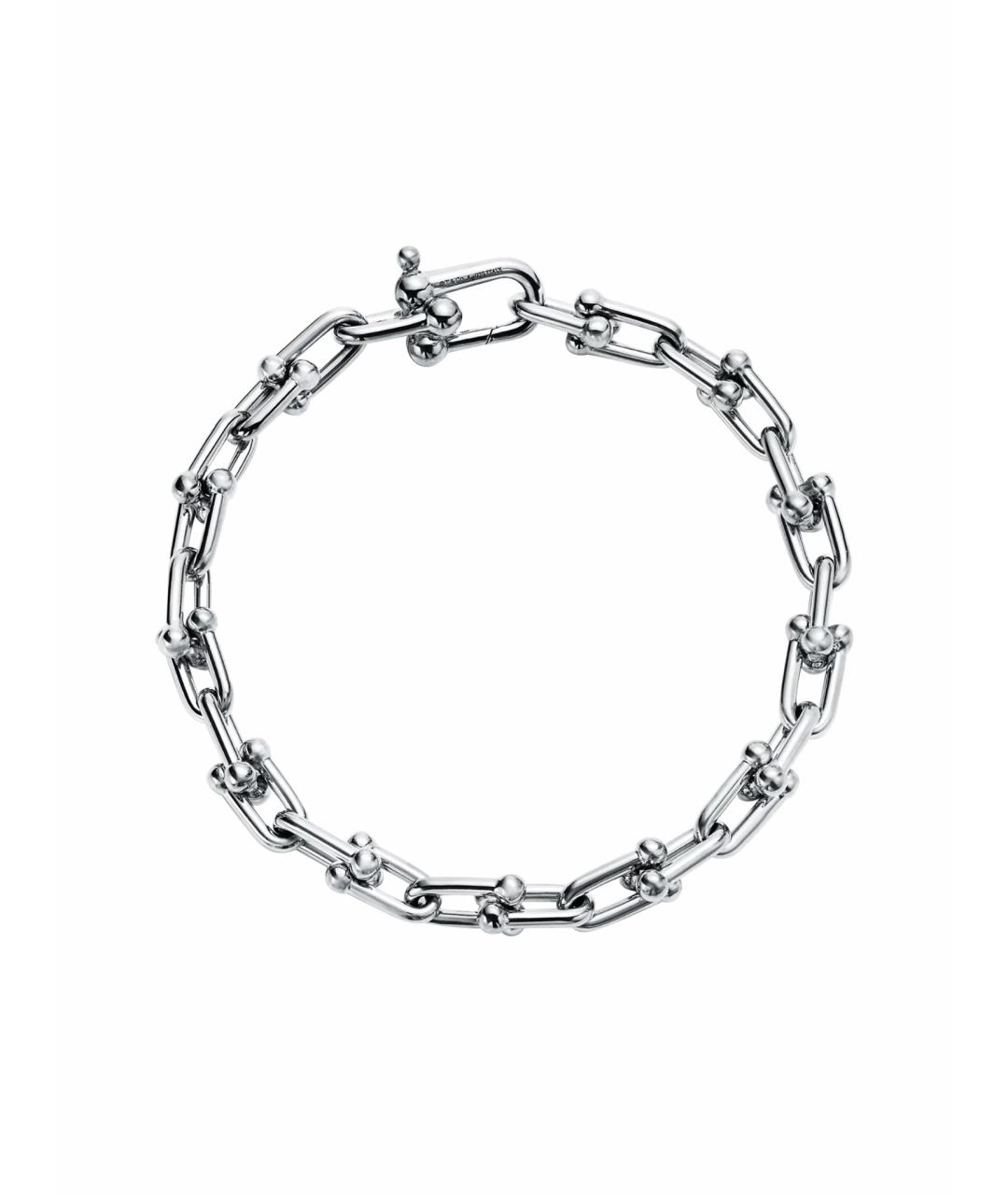 TIFFANY&CO Серебрянный серебряный браслет, фото 1