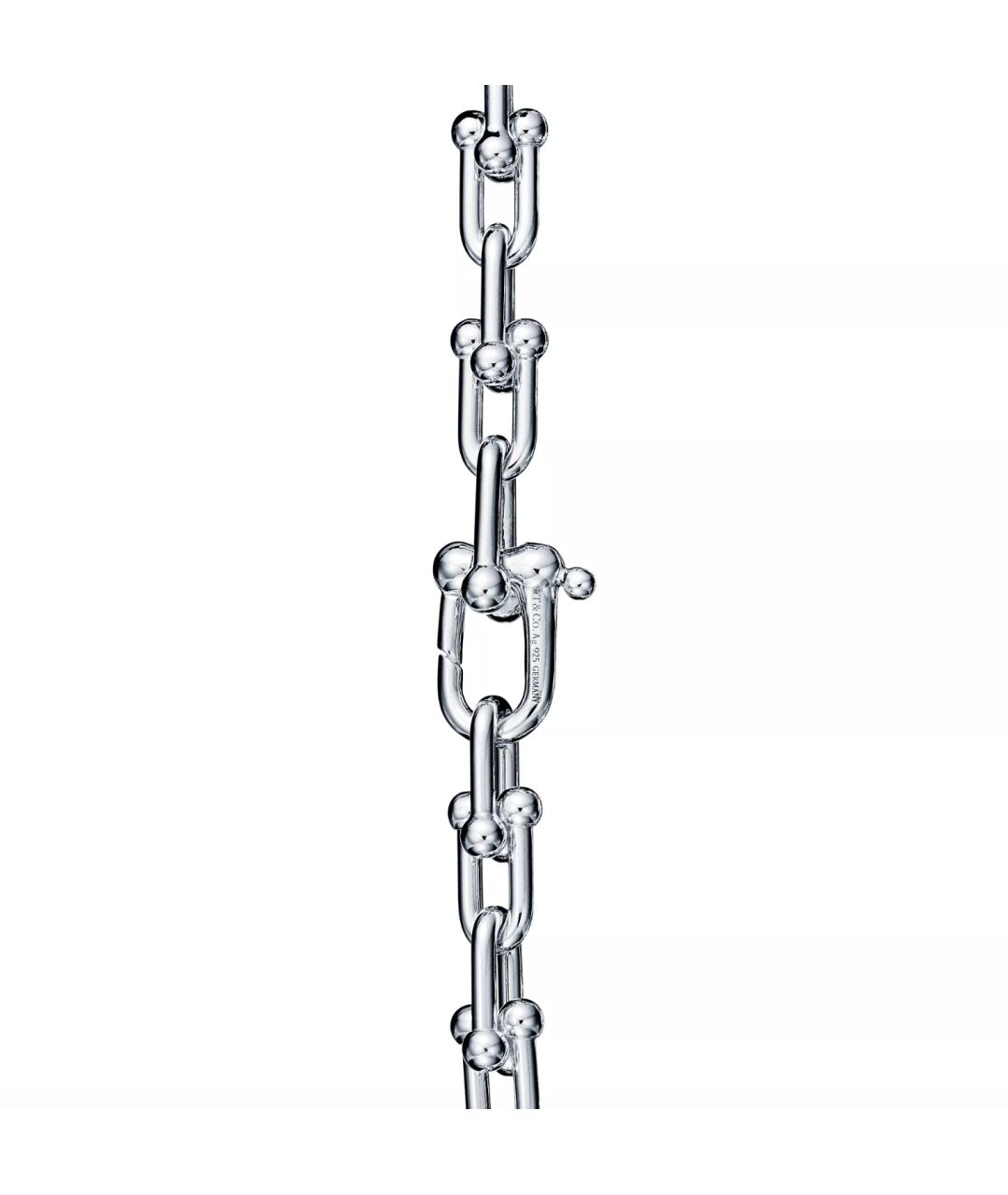 TIFFANY&CO Серебрянный серебряный браслет, фото 3