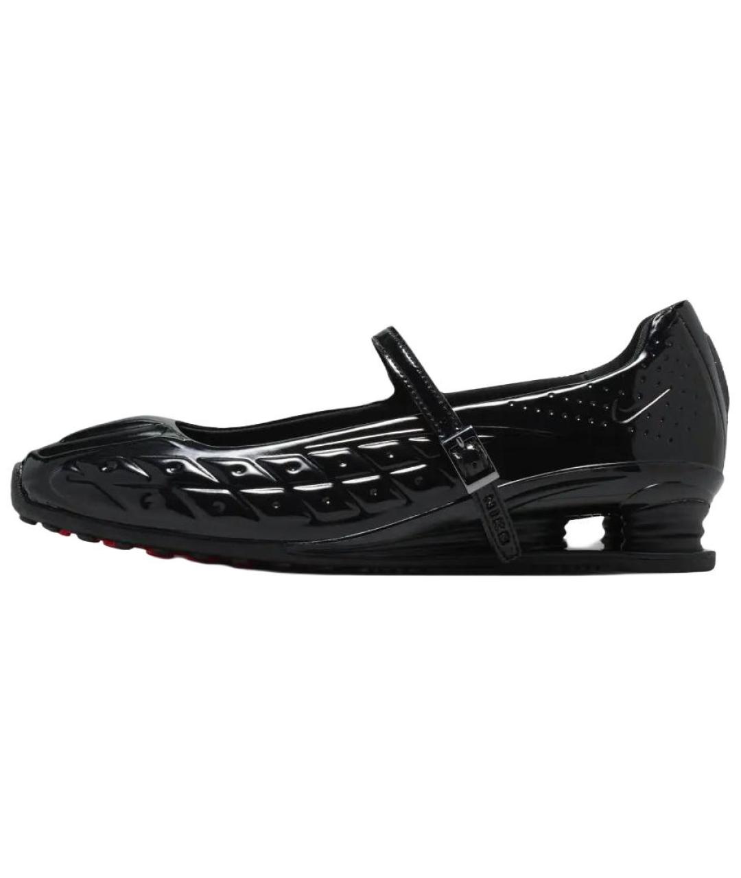 NIKE Черные туфли, фото 2