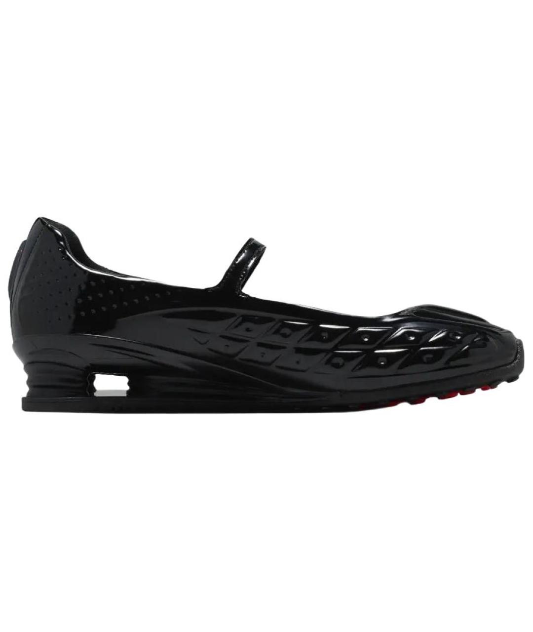 NIKE Черные туфли, фото 1
