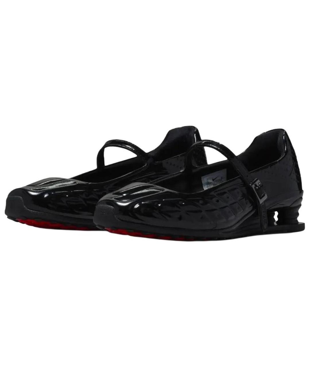 NIKE Черные туфли, фото 3