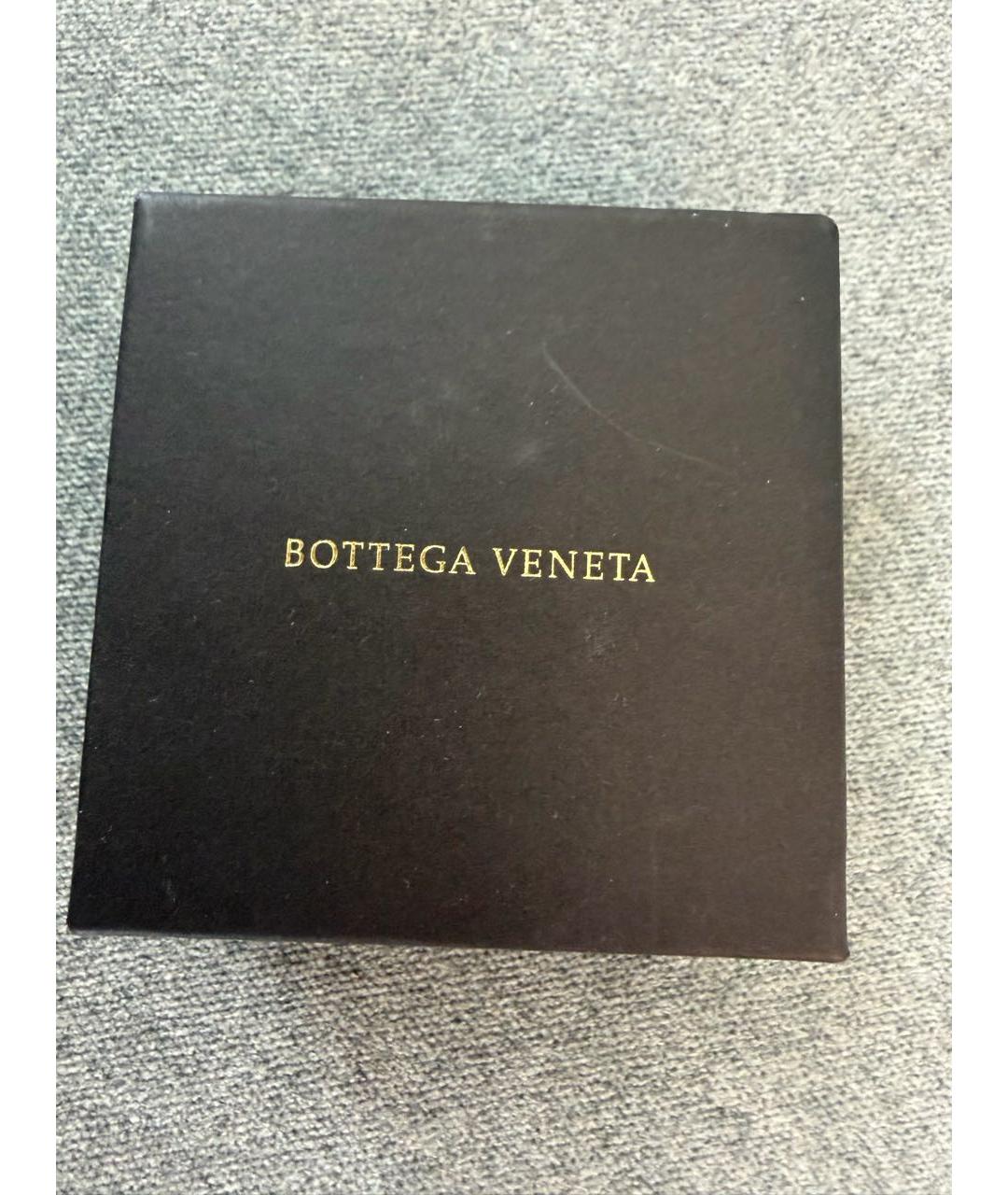 BOTTEGA VENETA Красные серьги, фото 4
