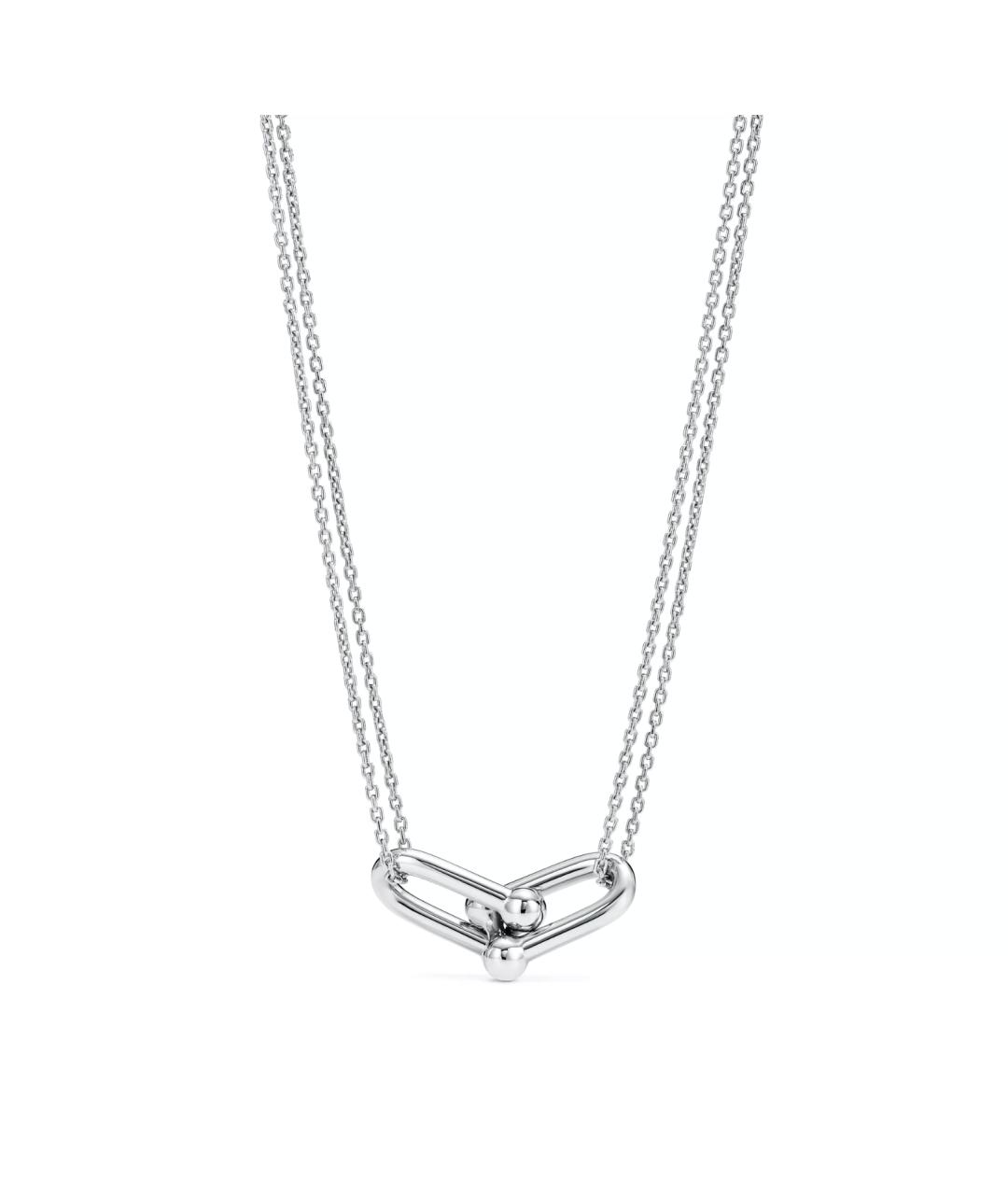 TIFFANY&CO Серебряная серебряная подвеска, фото 3