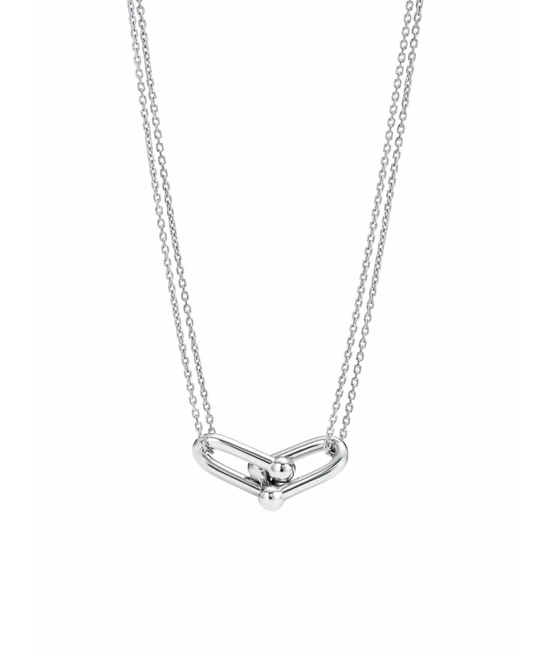 TIFFANY&CO Серебряная серебряная подвеска, фото 1