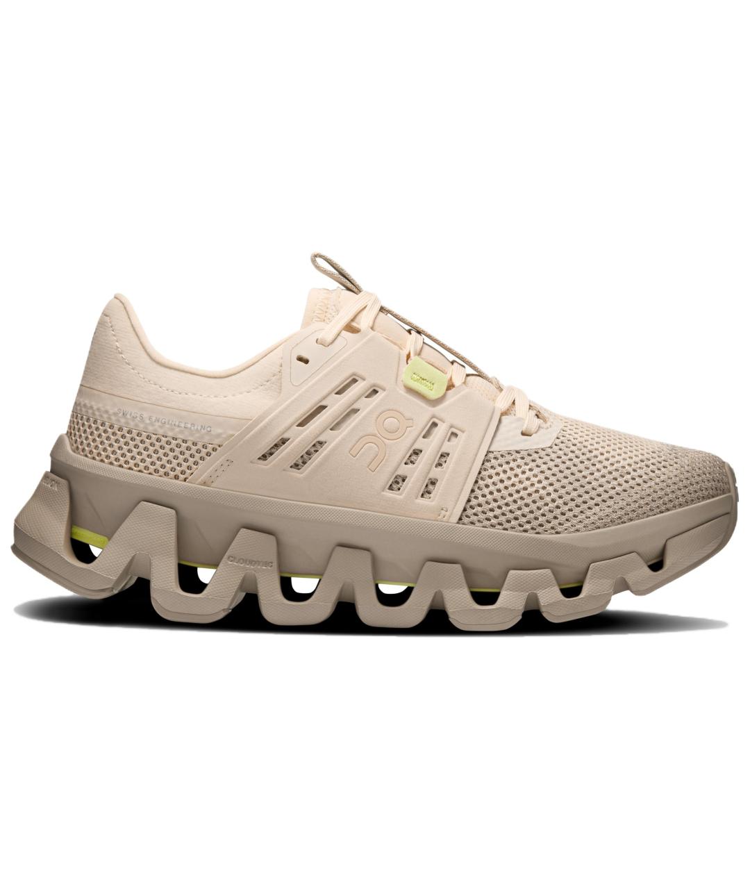 ON Бежевые кроссовки, фото 1