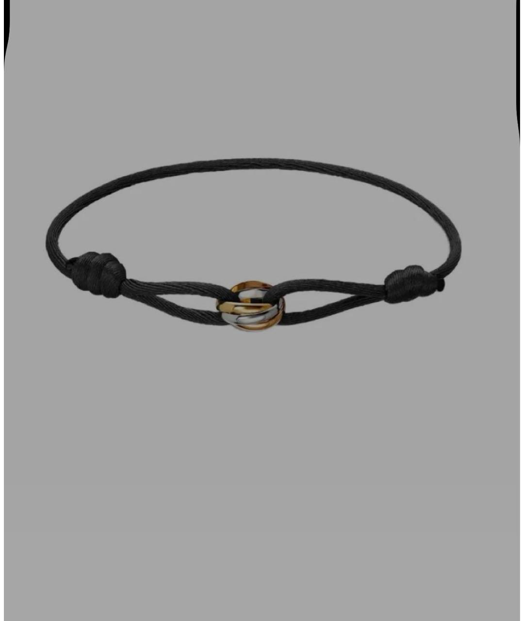 CARTIER Золотой браслет из желтого золота, фото 5