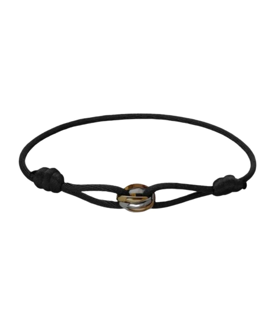 CARTIER Золотой браслет из желтого золота, фото 1