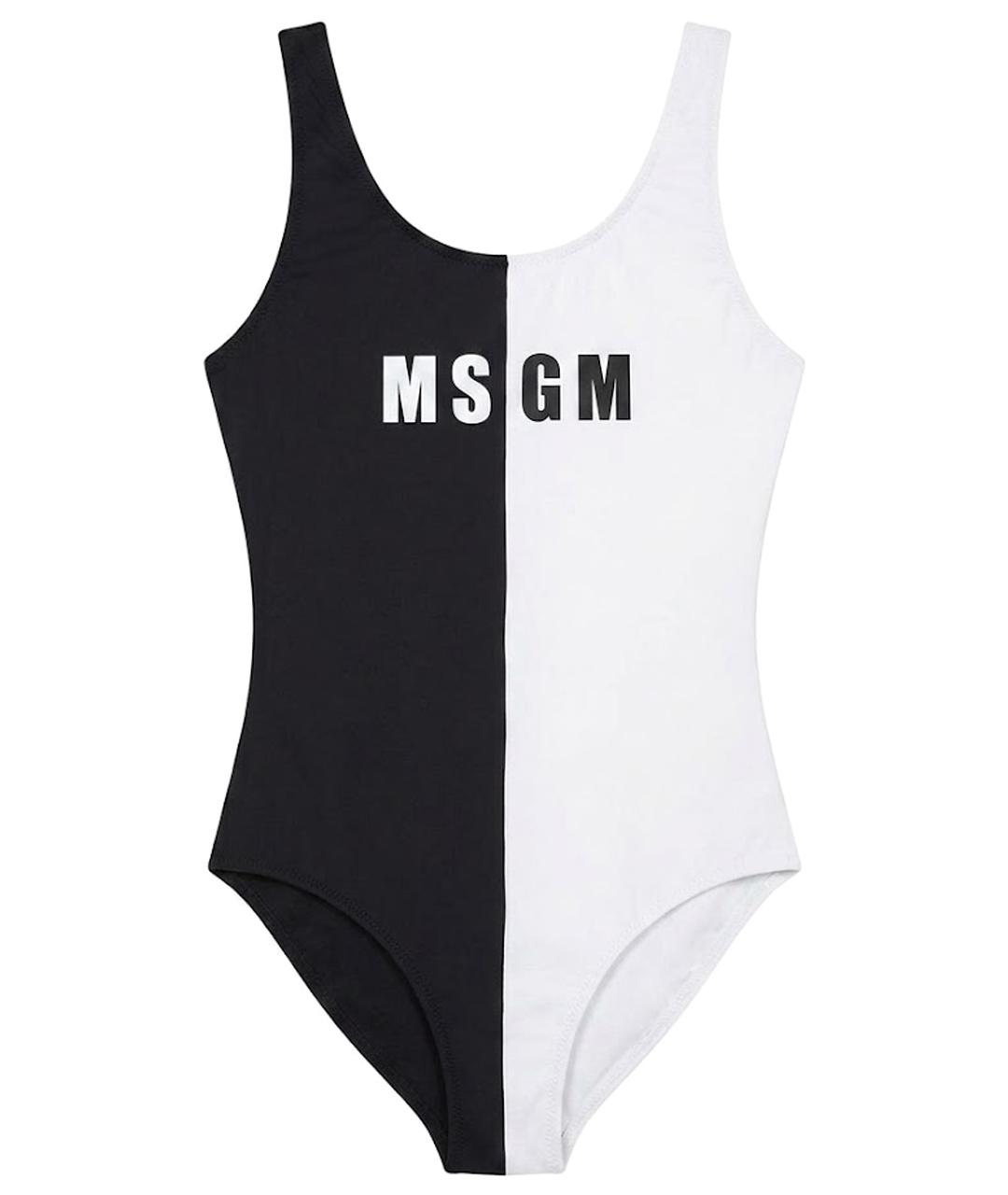 MSGM Мульти купальник, фото 1